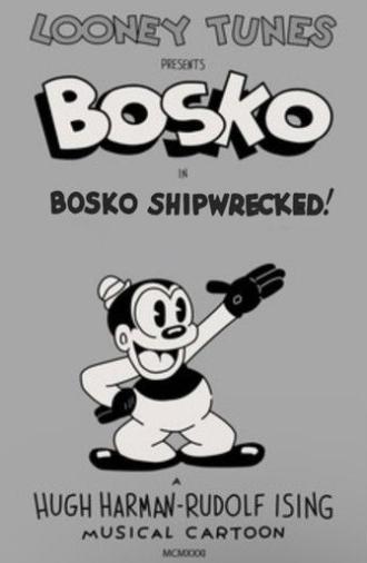 Bosko Shipwrecked! (1931)