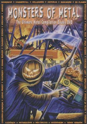 Monsters of Metal Vol. 1 (2003)