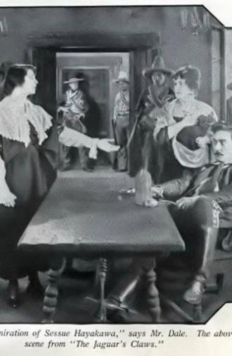 The Jaguar's Claws (1917)