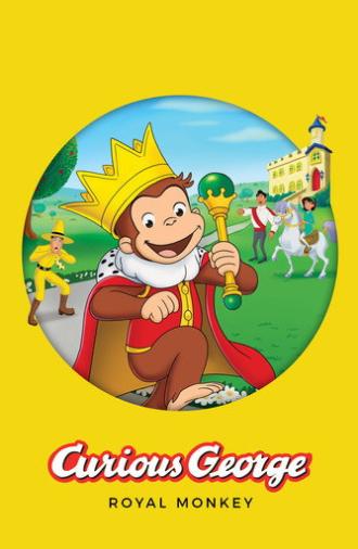 Curious George: Royal Monkey (2019)