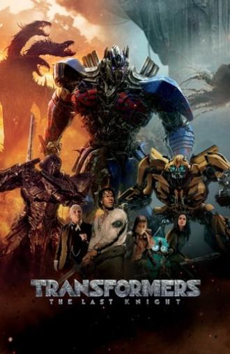 Transformers: The Last Knight (2017)