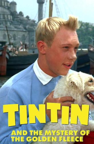 Tintin and the Mystery of the Golden Fleece (1961)