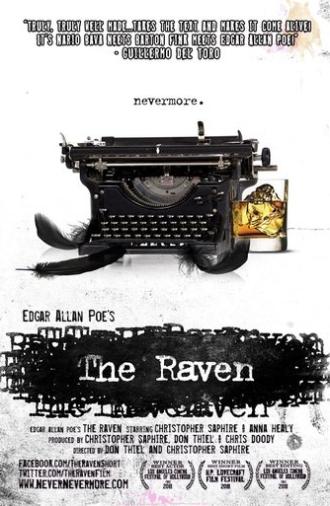 Edgar Allan Poe's The Raven (2011)