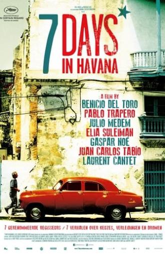 7 Days in Havana (2012)