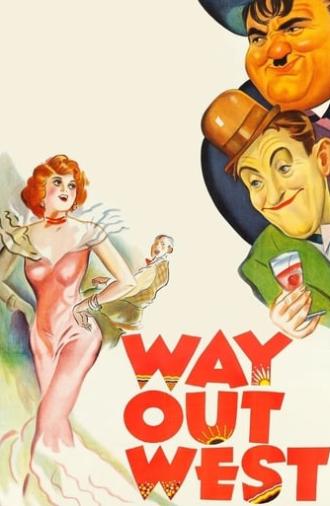 Way Out West (1937)