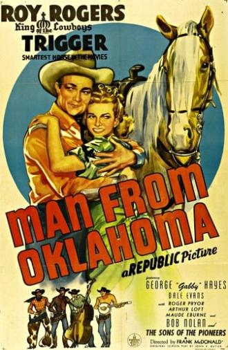 Man from Oklahoma (1945)