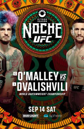 UFC 306: O'Malley vs. Dvalishvili (2024)