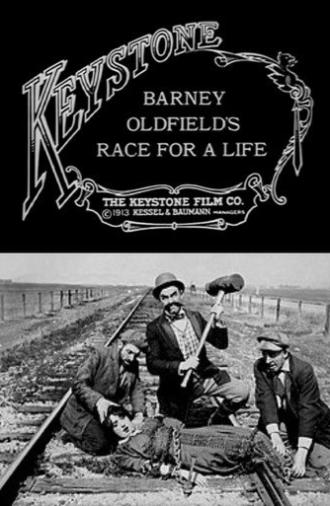 Barney Oldfield's Race for a Life (1913)