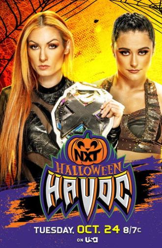 NXT Halloween Havoc 2023 - Night 1 (2023)