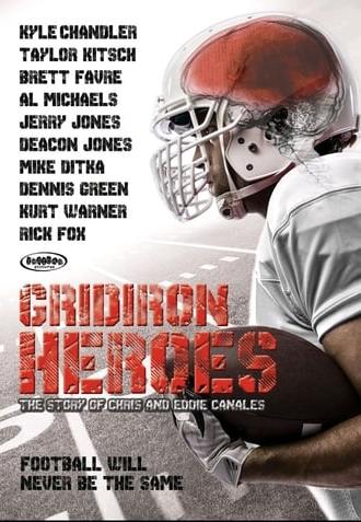 The Hill Chris Climbed: The Gridiron Heroes Story (2011)