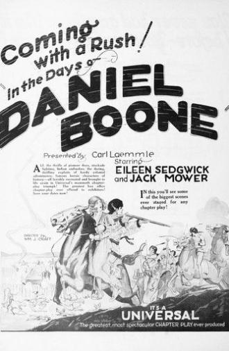 In the Days of Daniel Boone (1923)