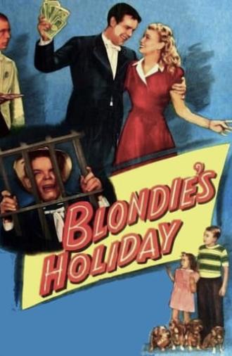 Blondie's Holiday (1947)