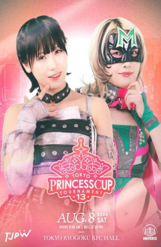 TJPW 13th Tokyo Princess Cup ~ Day 4 (2026)
