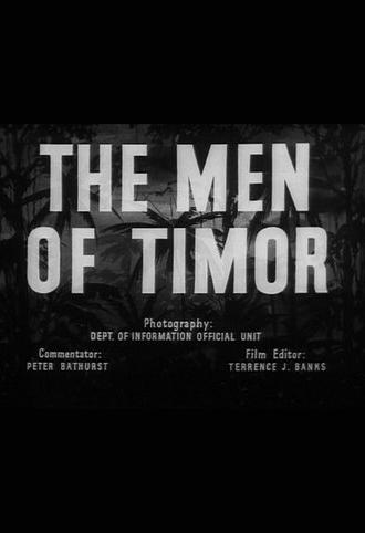 The Men of Timor (1943)