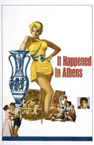 It Happened in Athens (1962)