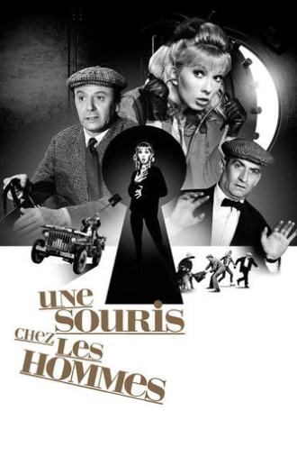 A Mouse with the Men (1964)