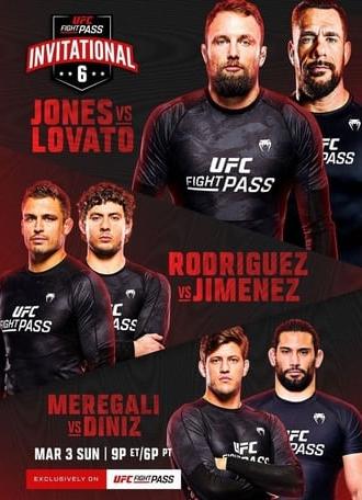 UFC Fight Pass Invitational 6 (2024)