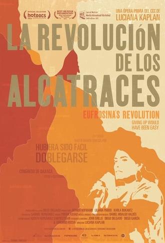 Eufrosina’s Revolution (2012)