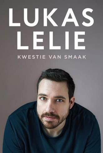 Lukas Lelie - Kwestie van smaak (2024)