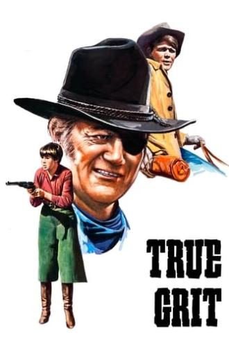 True Grit (1969)