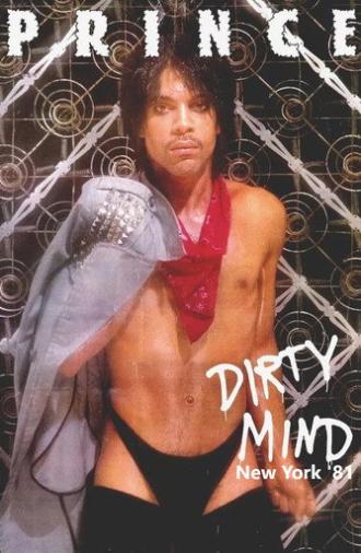 Prince - Dirty Mind New York '81 (1981)