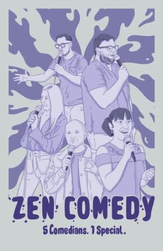 Zen Comedy (2023)