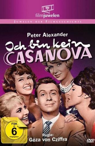 Ich bin kein Casanova (1959)