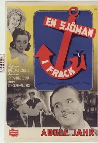 En sjöman i frack (1942)