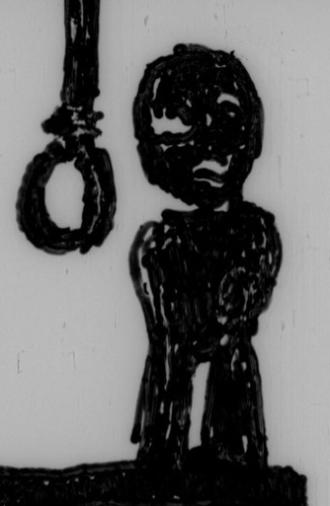 26/71: Cartoon - Balzac and the Eye of God (1971)