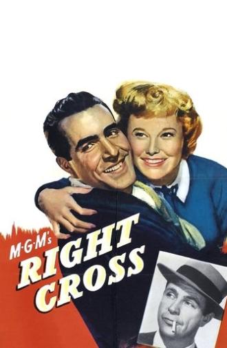 Right Cross (1950)