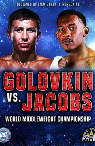 Gennady Golovkin vs. Daniel Jacobs (2017)
