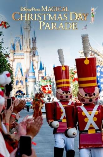 Disney Parks Magical Christmas Day Parade (2024)