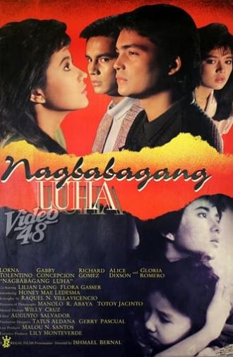 Nagbabagang Luha (1988)
