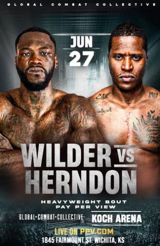 Deontay Wilder vs. Tyrrell Herndon (2025)