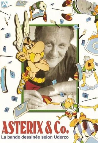 Astérix & Co: La bande dessinée selon Uderzo (2002)