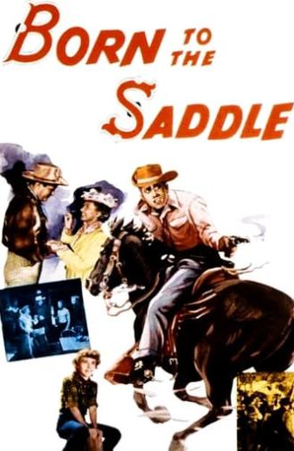 Born to the Saddle (1953)