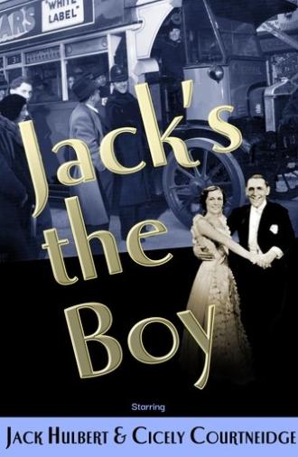 Jack's the Boy (1932)