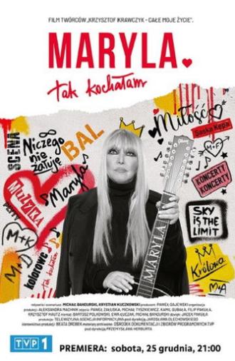 Maryla. Tak kochałam (2022)