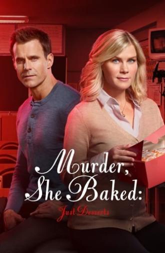 Murder, She Baked: Just Desserts (2017)