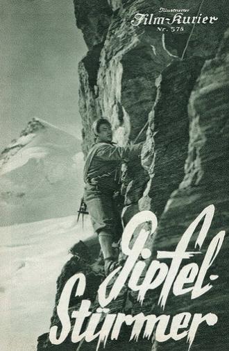 The Peak Scaler (1933)