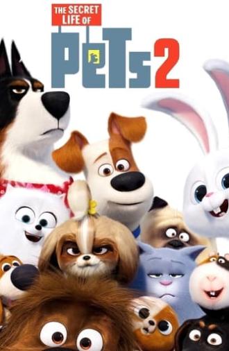 The Secret Life of Pets 2 (2019)