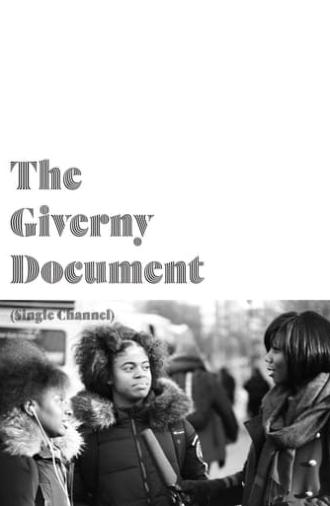 The Giverny Document (Single Channel) (2019)