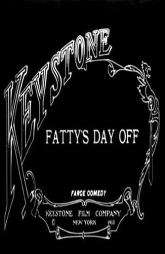 Fatty's Day Off (1913)