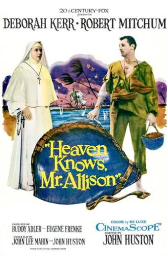 Heaven Knows, Mr. Allison (1957)