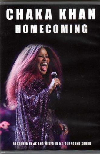 Chaka Khan - Homecoming (2020)