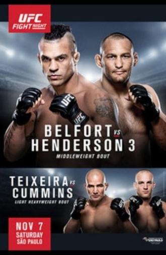 UFC Fight Night 77: Belfort vs. Henderson 3 (2015)