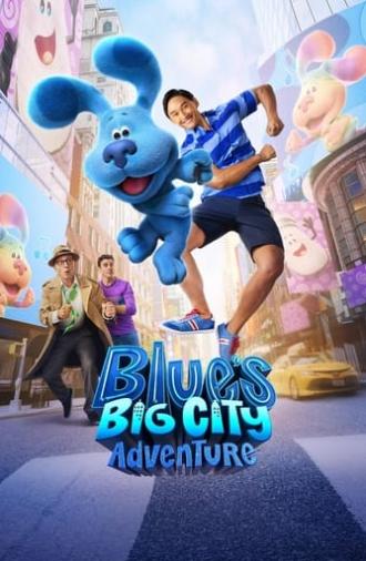 Blue's Big City Adventure (2022)