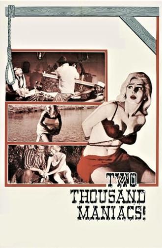 Two Thousand Maniacs! (1964)