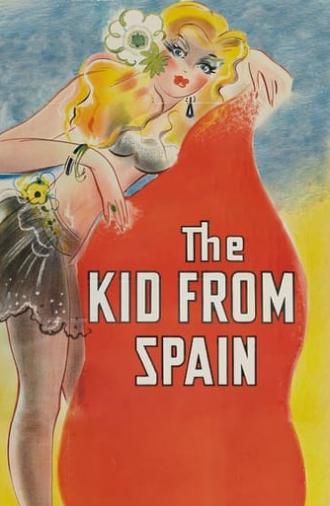 The Kid from Spain (1932)