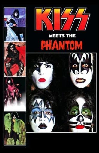 KISS Meets the Phantom of the Park (1978)